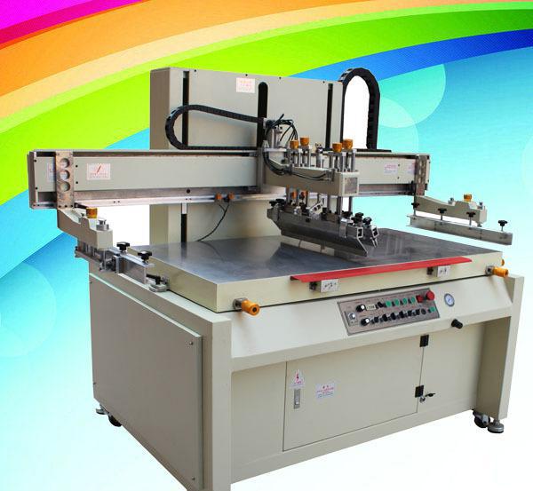 安徽絲印機油墨的選擇