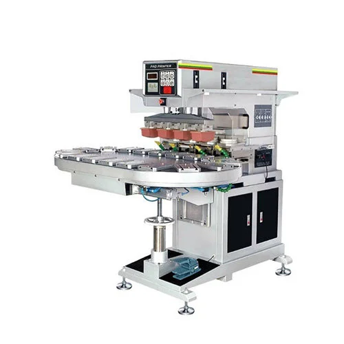 移印印刷的一般工藝流程